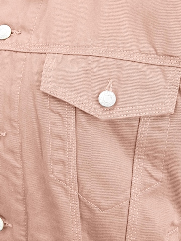 JJXX Between-Season Jacket 'MOCCA' in Pink