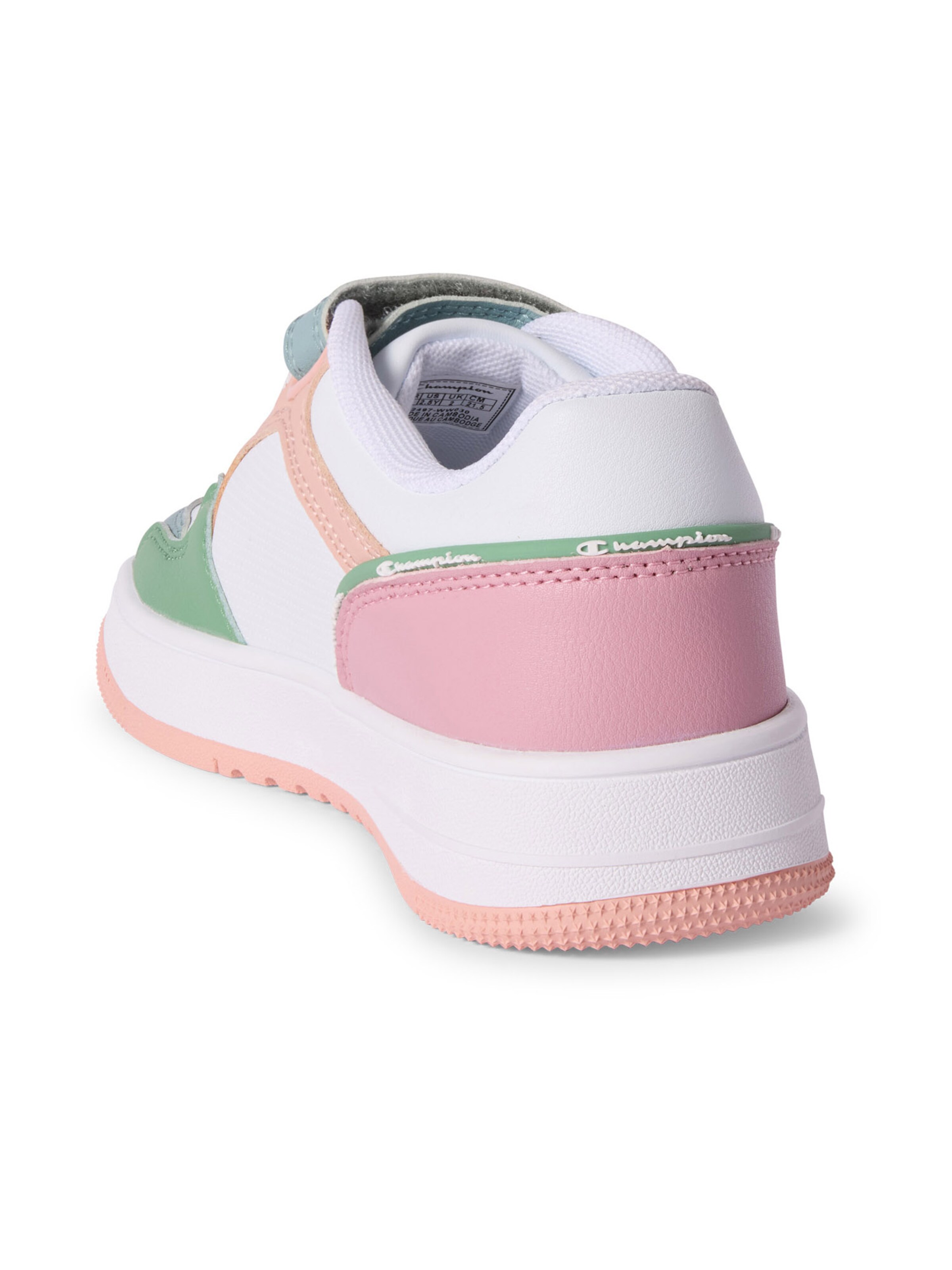 Champion Sneakersy 'REBOUND 2.0' w kolorze biały