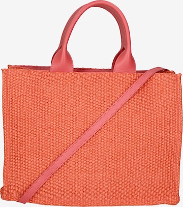 My Best Bag Handtas in Oranje: voorkant