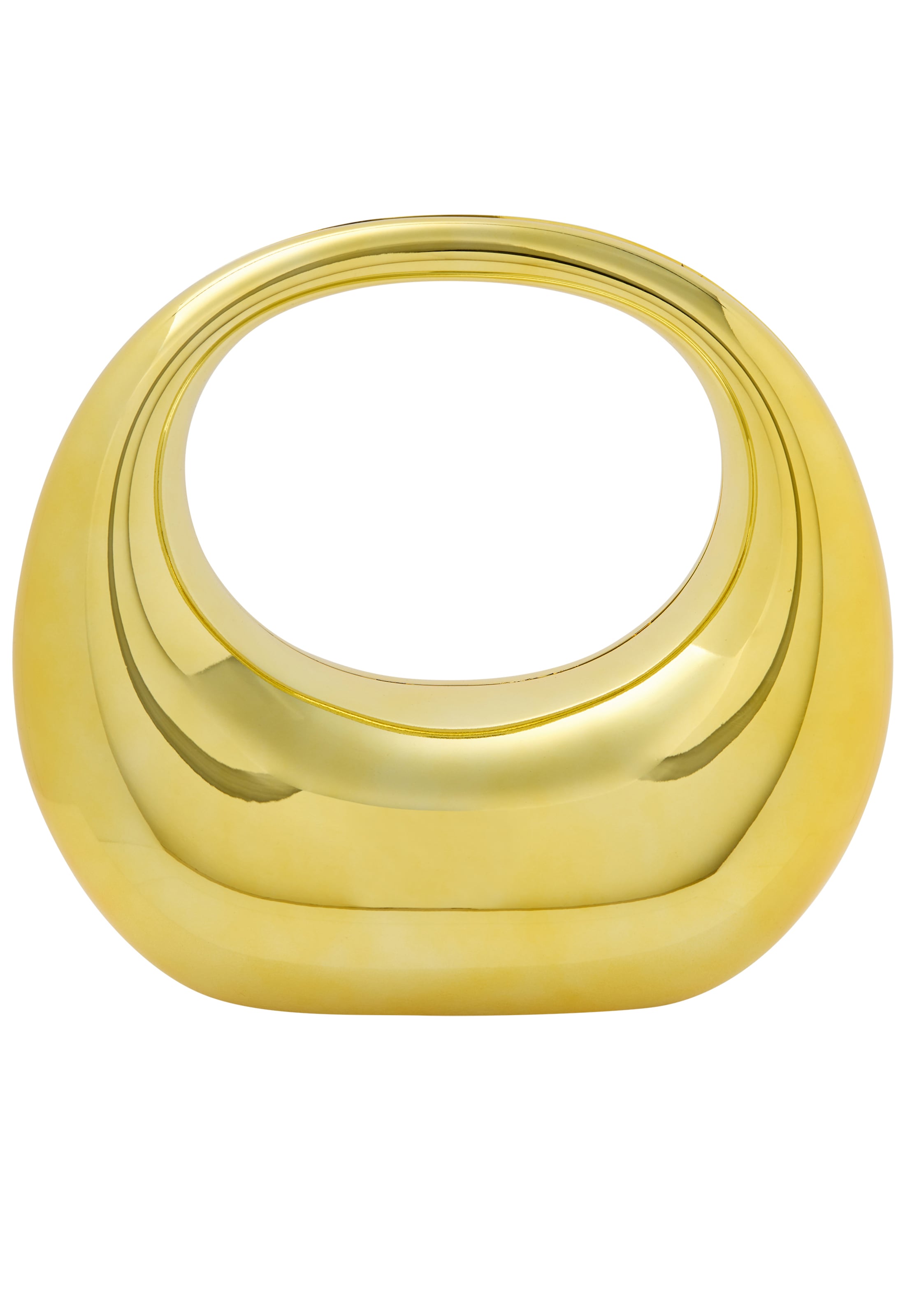 KRZY - Clutches em ouro