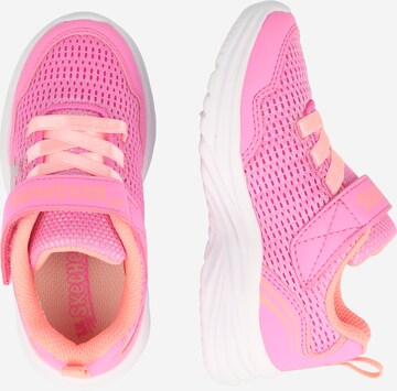 SKECHERS Sneaker in Pink