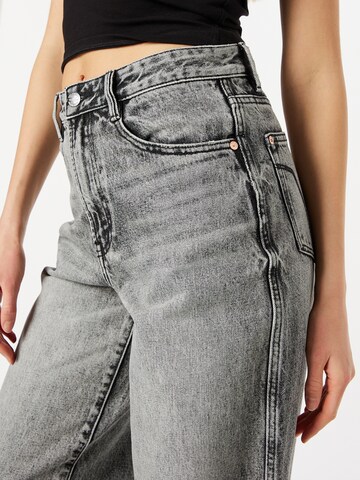 Miss Sixty Wide leg Jeans in Grijs