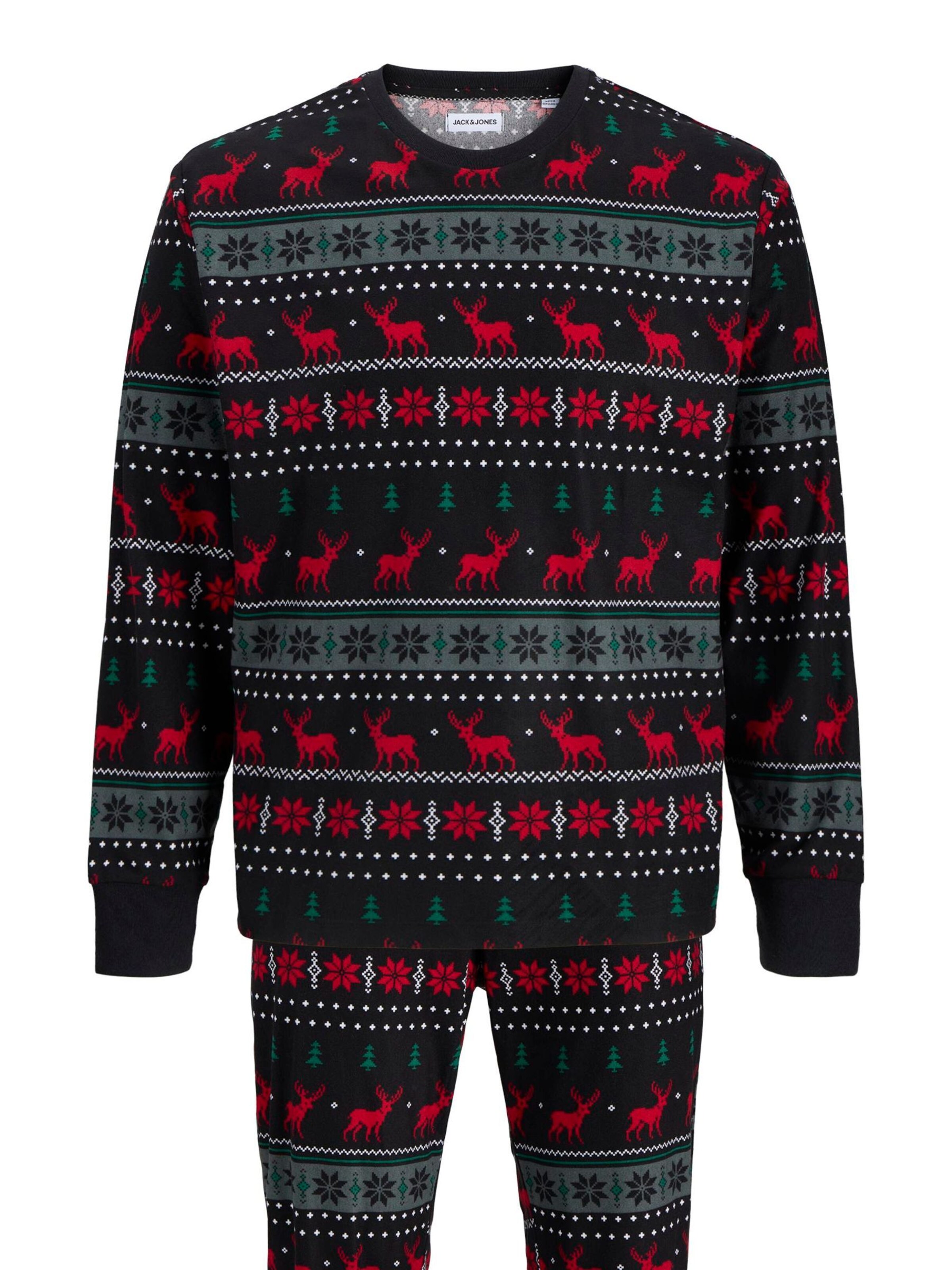 Abito da casa 'JACTristan' di JACK & JONES in nero