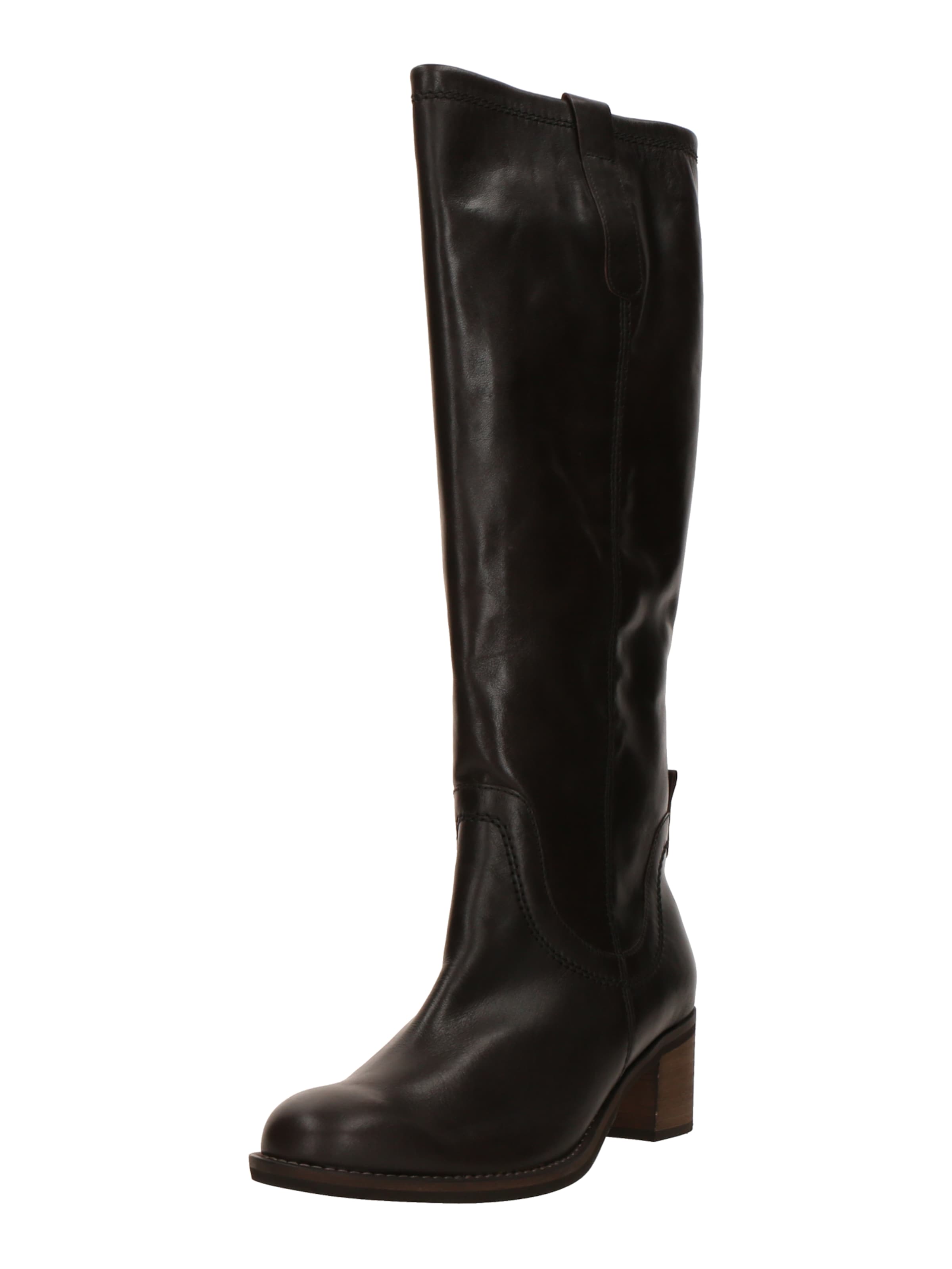 GABOR Laarzen in Bruin: voorkant