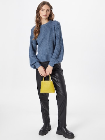 Pull-over 'TAN' Noisy may en bleu