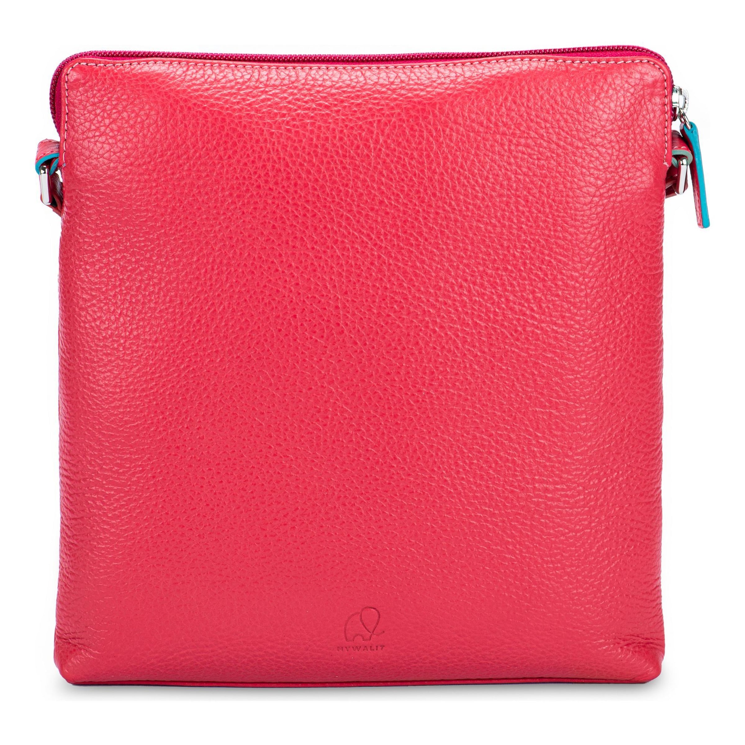Sac à bandoulière 'Milano' mywalit en rouge
