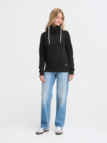 Oxmo Sweatshirt 'Mille' in Black