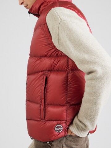 Gilet Colmar en rouge