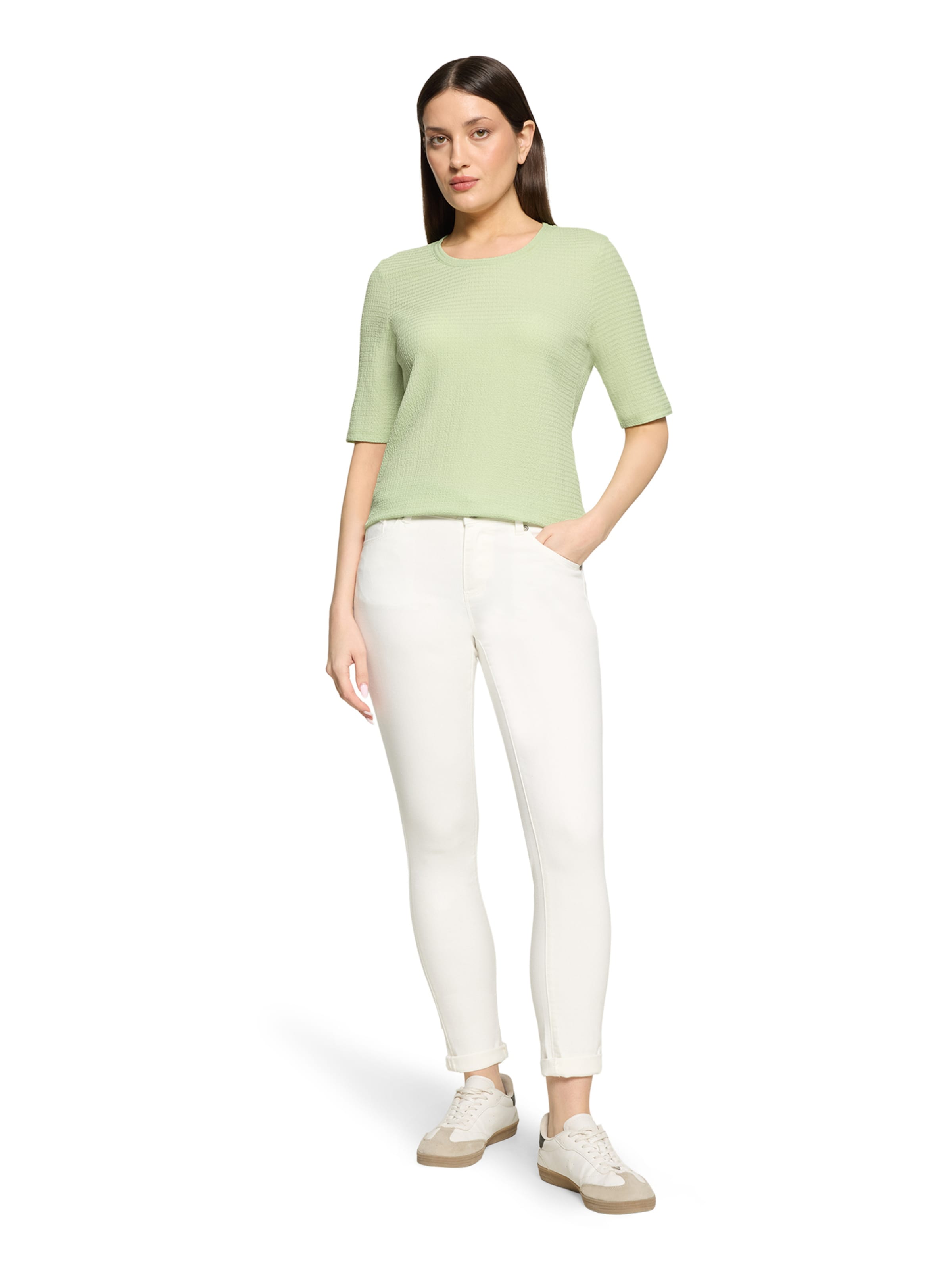 Maglietta di Betty Barclay in verde