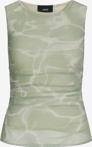 JJXX Top 'ANDREA' in Green: front