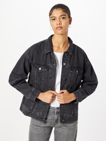 GAP Between-Season Jacket 'BELVOIR' in Black: front