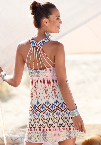 BUFFALO Beach dress in Beige