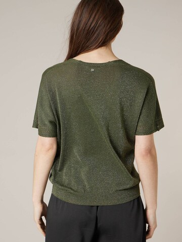 Pull-over 'MARLYN' Deeluxe en vert
