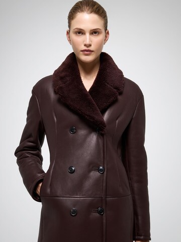 V S P Winter Coat 'Celina' in Red