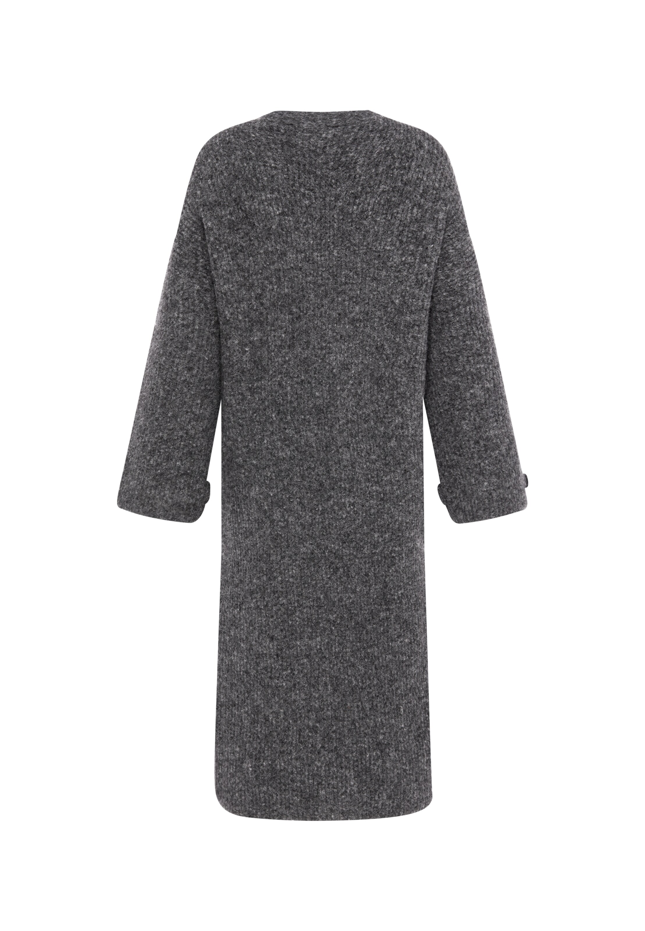 IZIA Strickjacke in Grau
