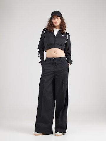 ADIDAS ORIGINALS Collegetakki 'SST' värissä musta