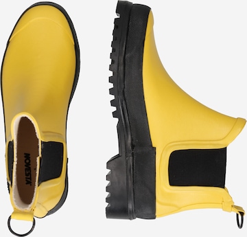 Stutterheim - Botas de borracha 'Rainwalker' em amarelo