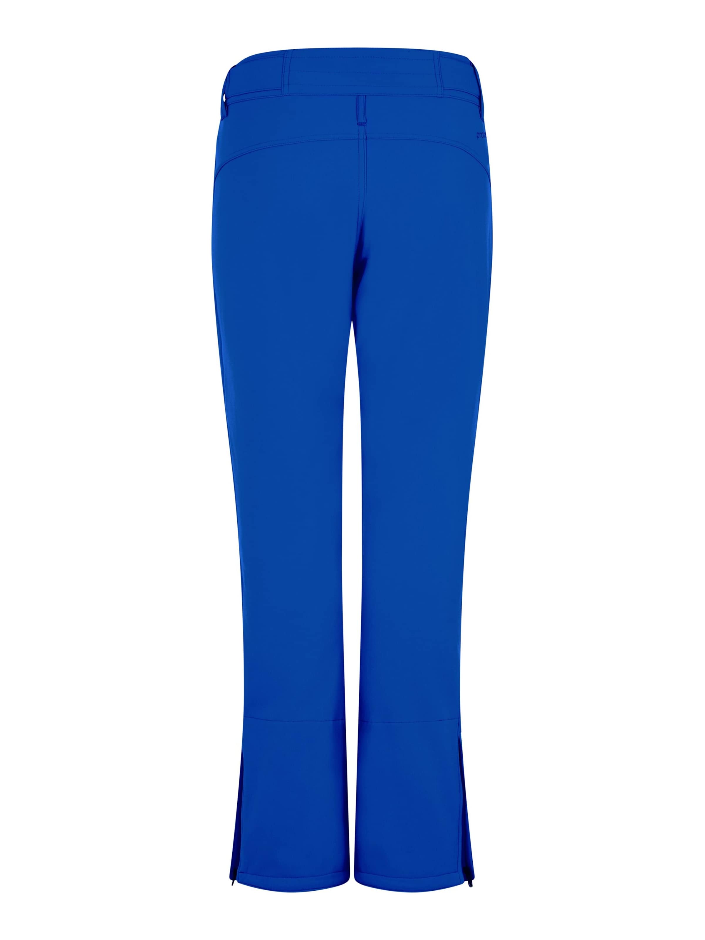 PROTEST Slimfit Sporthose 'PRTRELOLE'‌‌‌‌‌‌‌‌‌‌ in Blau