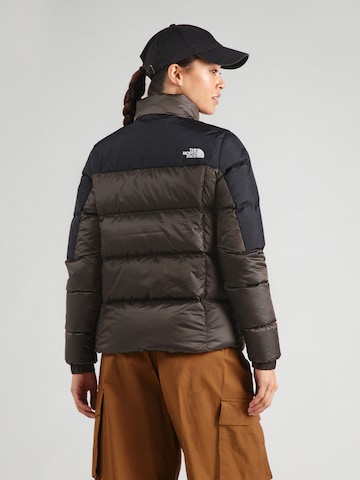 THE NORTH FACE Куртка в спортивном стиле 'DIABLO 2.0' в Коричневый