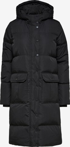 Manteau d’hiver 'Nima' SELECTED FEMME en noir