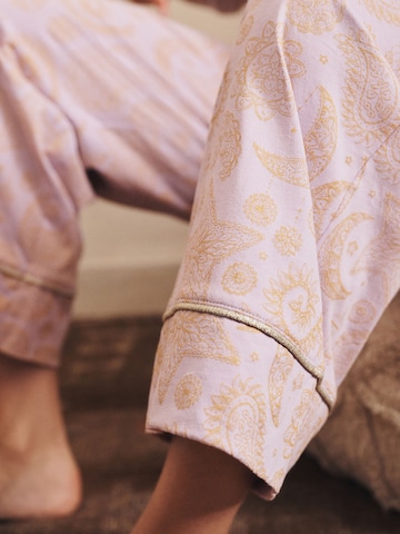 Next - Pijama 'Eid' en lila
