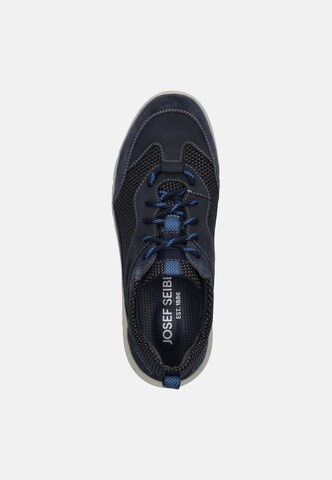 JOSEF SEIBEL Veterschoen 'Giuseppe 07' in Blauw