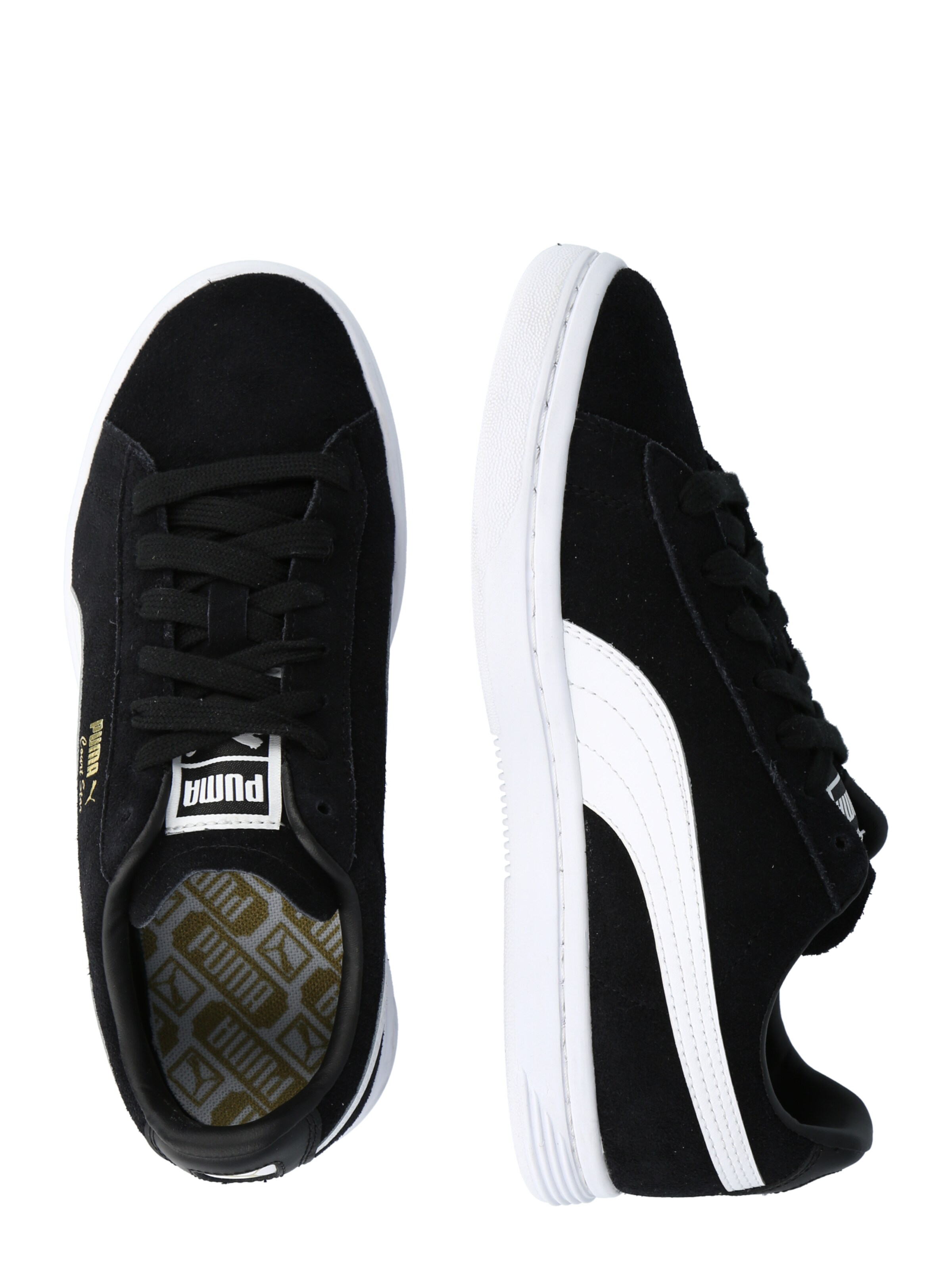 PUMA Trainers 'Court Star FS' in Black