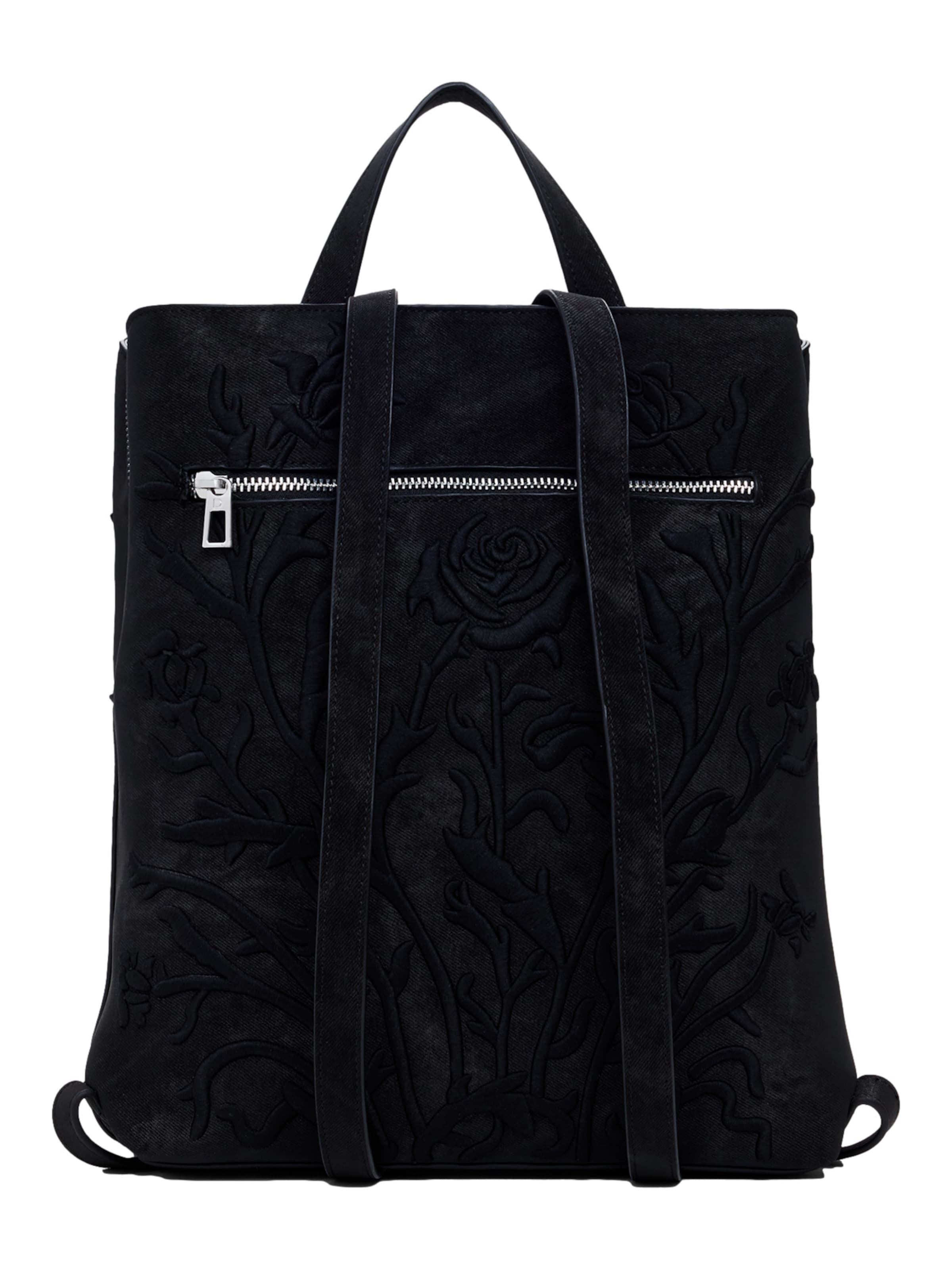 Desigual Hátizsák - fekete