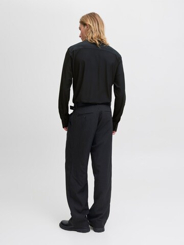 JACK & JONES - Ajuste estrecho Camisa 'JPRBLAActive' en negro