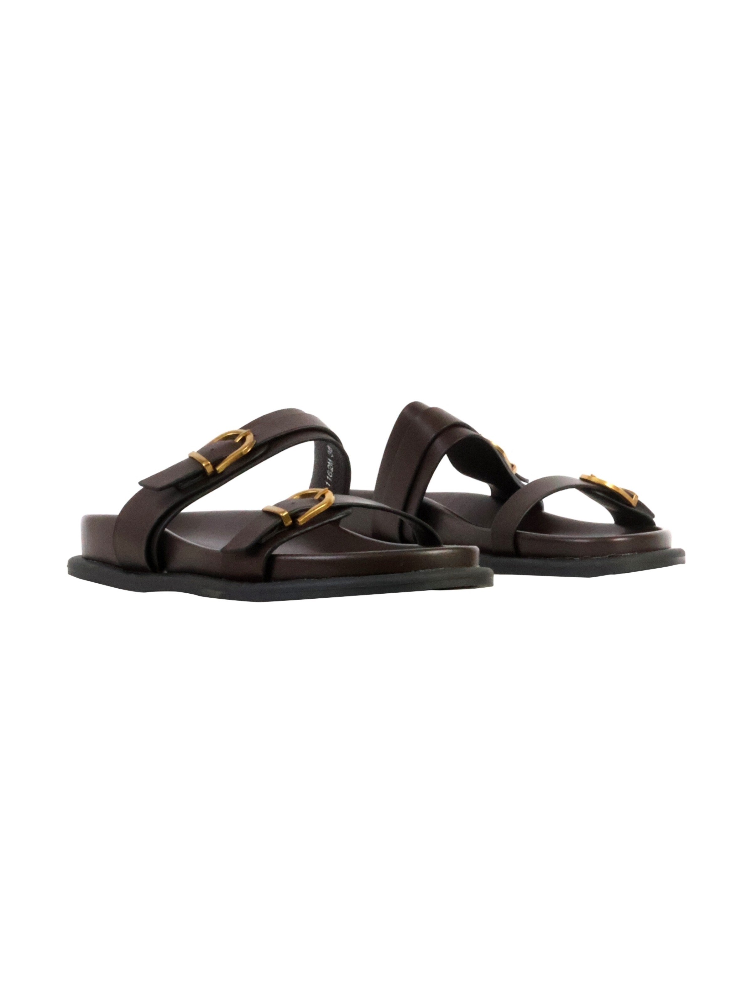 Joia Mule in Brown