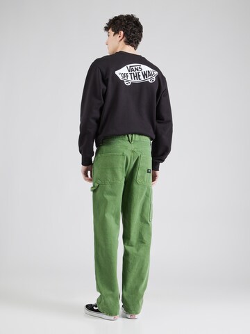 Loosefit Jeans cargo 'DRILL CHORE' di VANS in verde