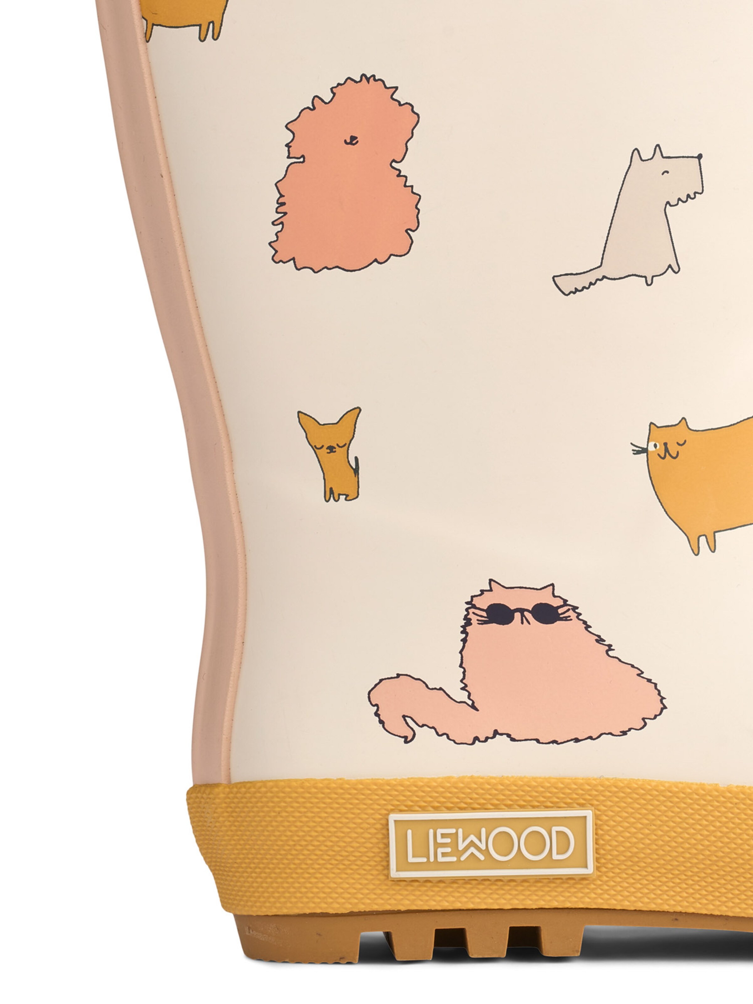 Liewood Gumáky - Béžová