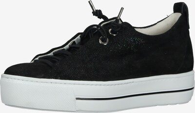 Sneaker bassa Paul Green di colore nero / argento, Visualizzazione prodotti