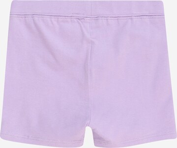 GAP Regular Pants in Purple