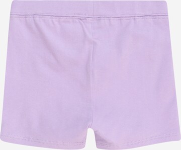 Regular Pantalon GAP en violet