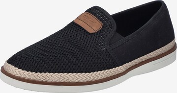 Rieker Slip on boty 'B2366' – černá: přední strana