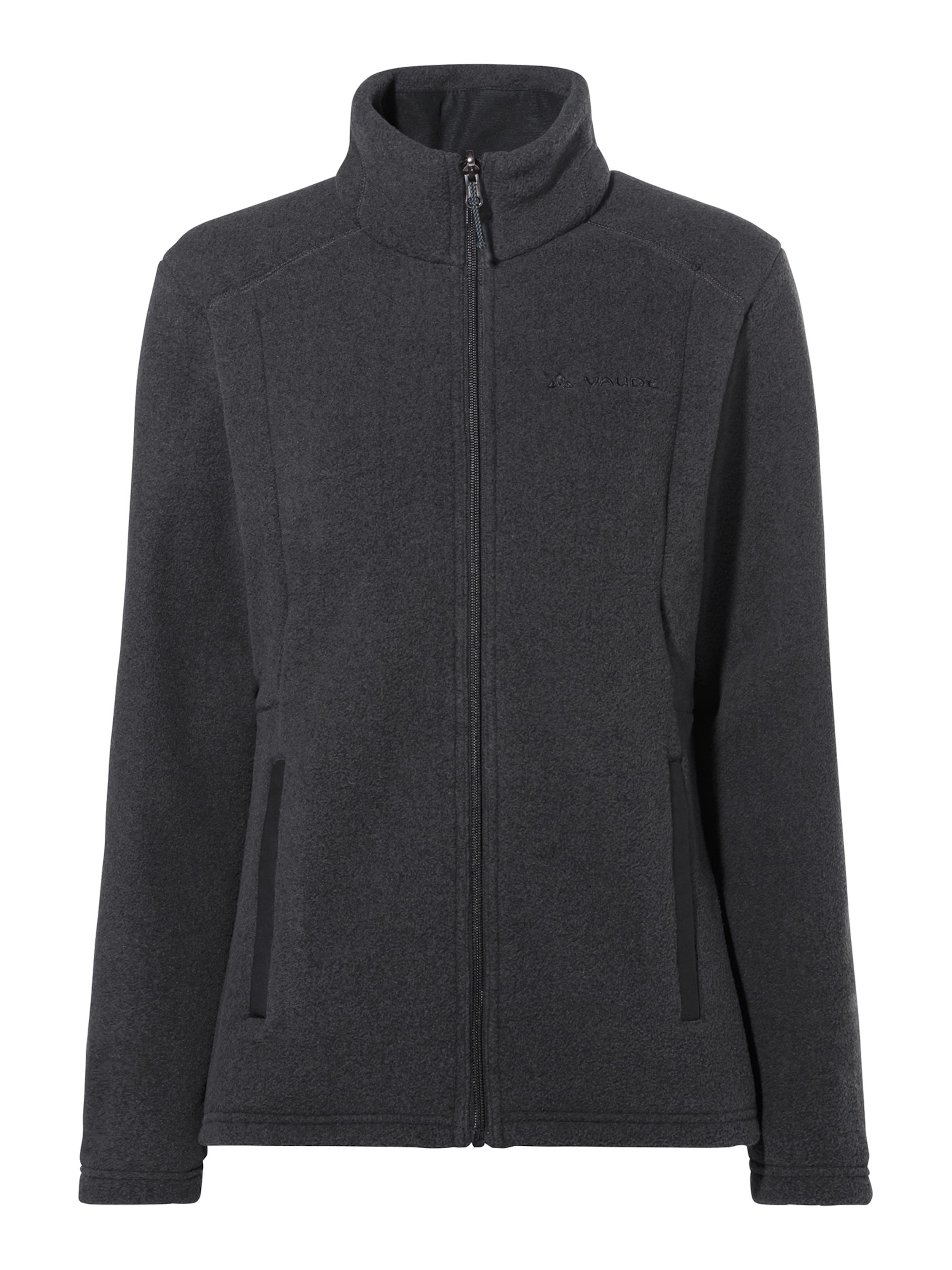 VAUDE Outdoorjas 'Idris IV' in Zwart