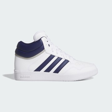 Baskets hautes 'Hoops 4.0' ADIDAS SPORTSWEAR en blanc