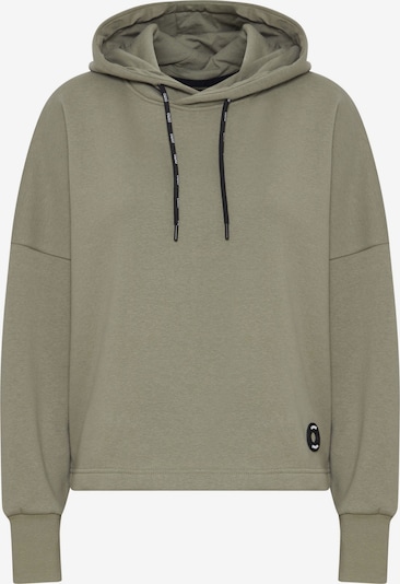 Oxmo Sweatshirt 'Sanni' in L in khaki, Produktansicht