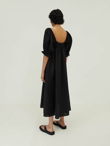 EDITED Dress 'Patricia' in Black