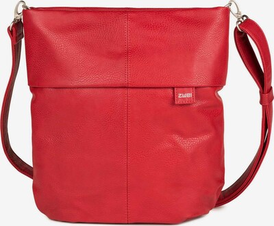 ZWEI Handtasche 'Mademoiselle' in rot, Produktansicht