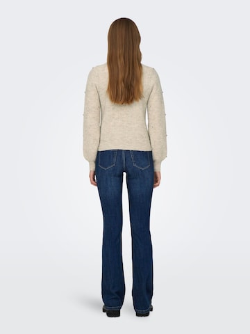Pullover 'WHITNEY' di ONLY in beige