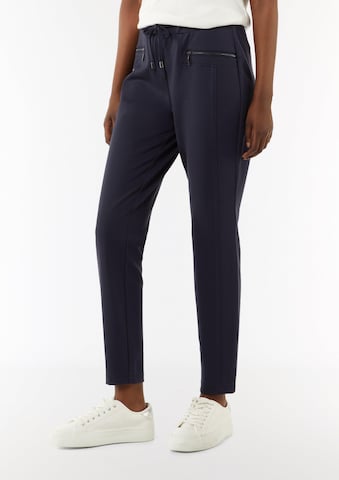 COMMA Regular Hose in Blau