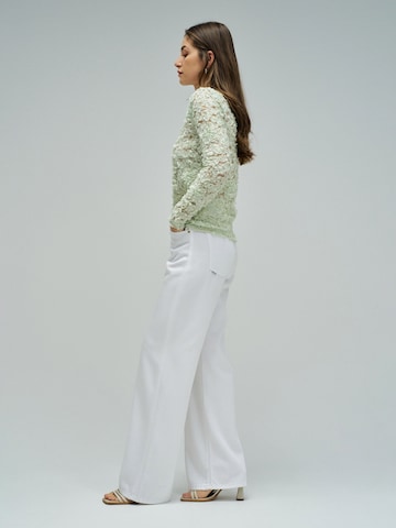 Salsa Jeans Trui in Groen