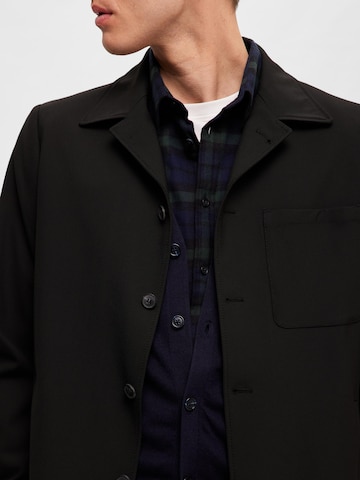 SELECTED HOMME Regular fit Blazer 'Robert' in Black