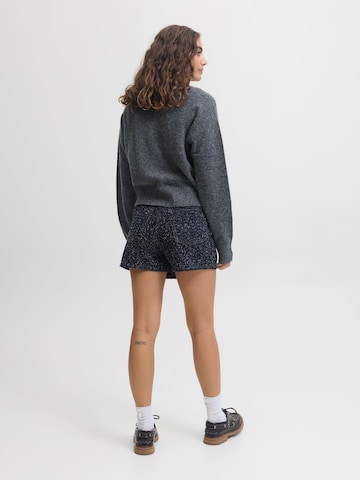 Jupe 'GRETA' JJXX en bleu