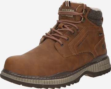 Dockers by Gerli Nauhabootsit värissä ruskea: etupuoli