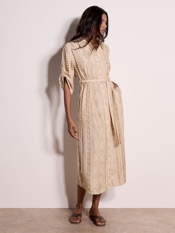 Apricot Dress ' ' in Silver