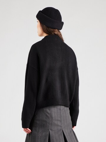 MSCH COPENHAGEN Cardigan 'Carina' i sort