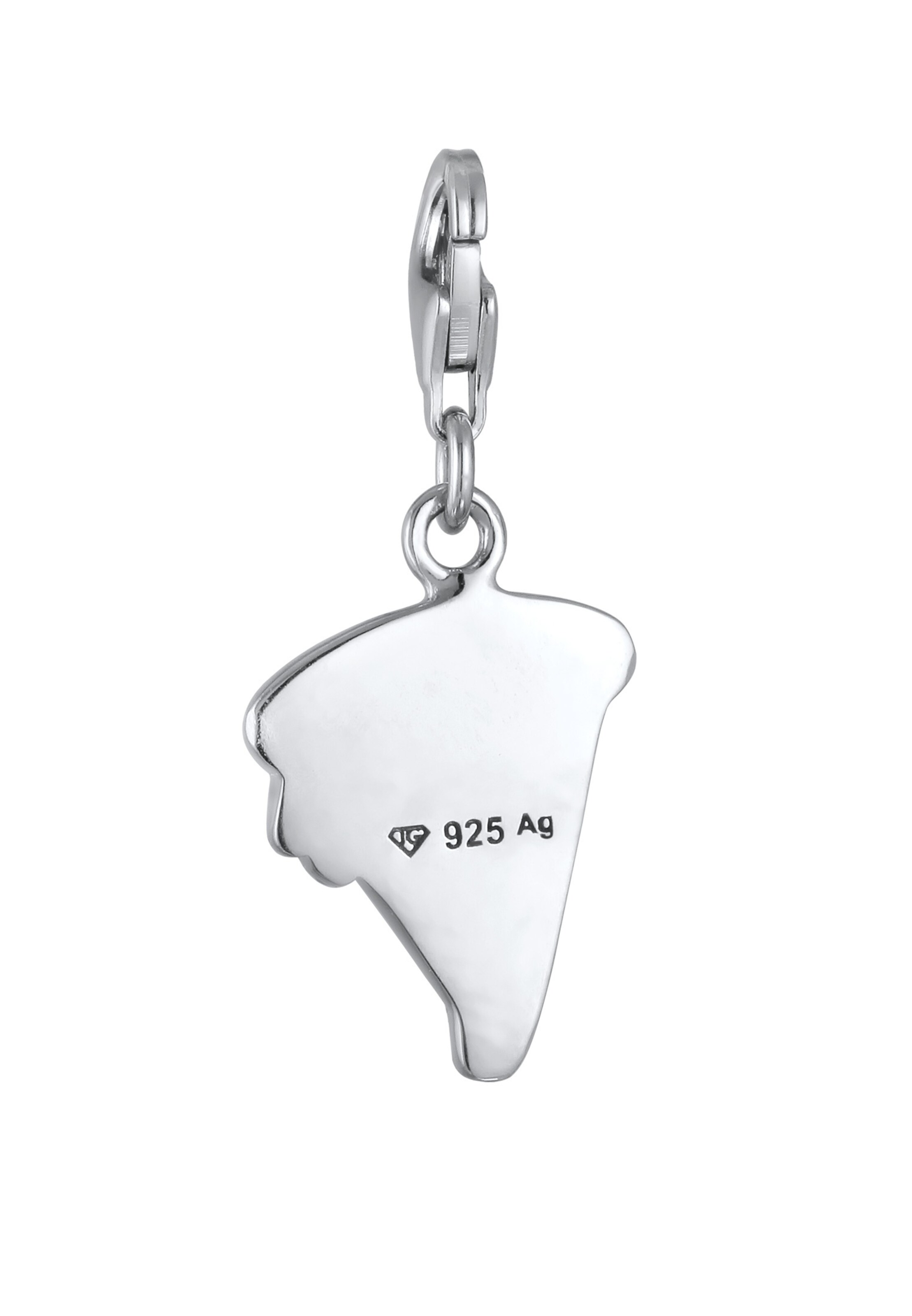 ELLI Pendant in Silver